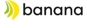 banana communication Logo